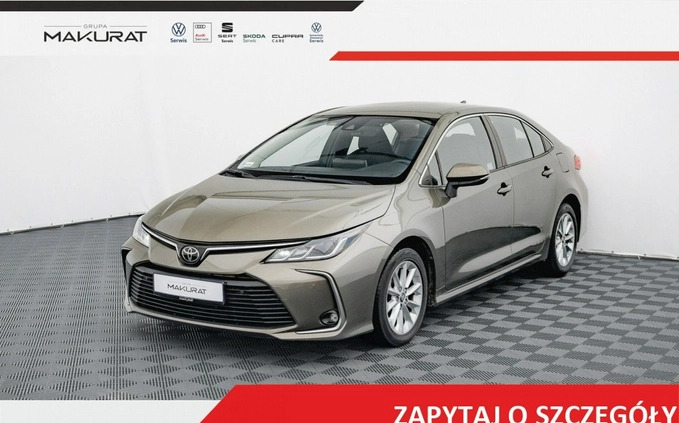 gniew Toyota Corolla cena 67850 przebieg: 114298, rok produkcji 2019 z Gniew